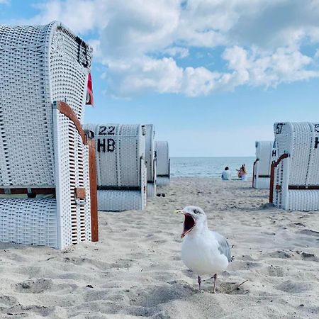 Ferienwohnung Strandstern Scharbeutz Zewnętrze zdjęcie