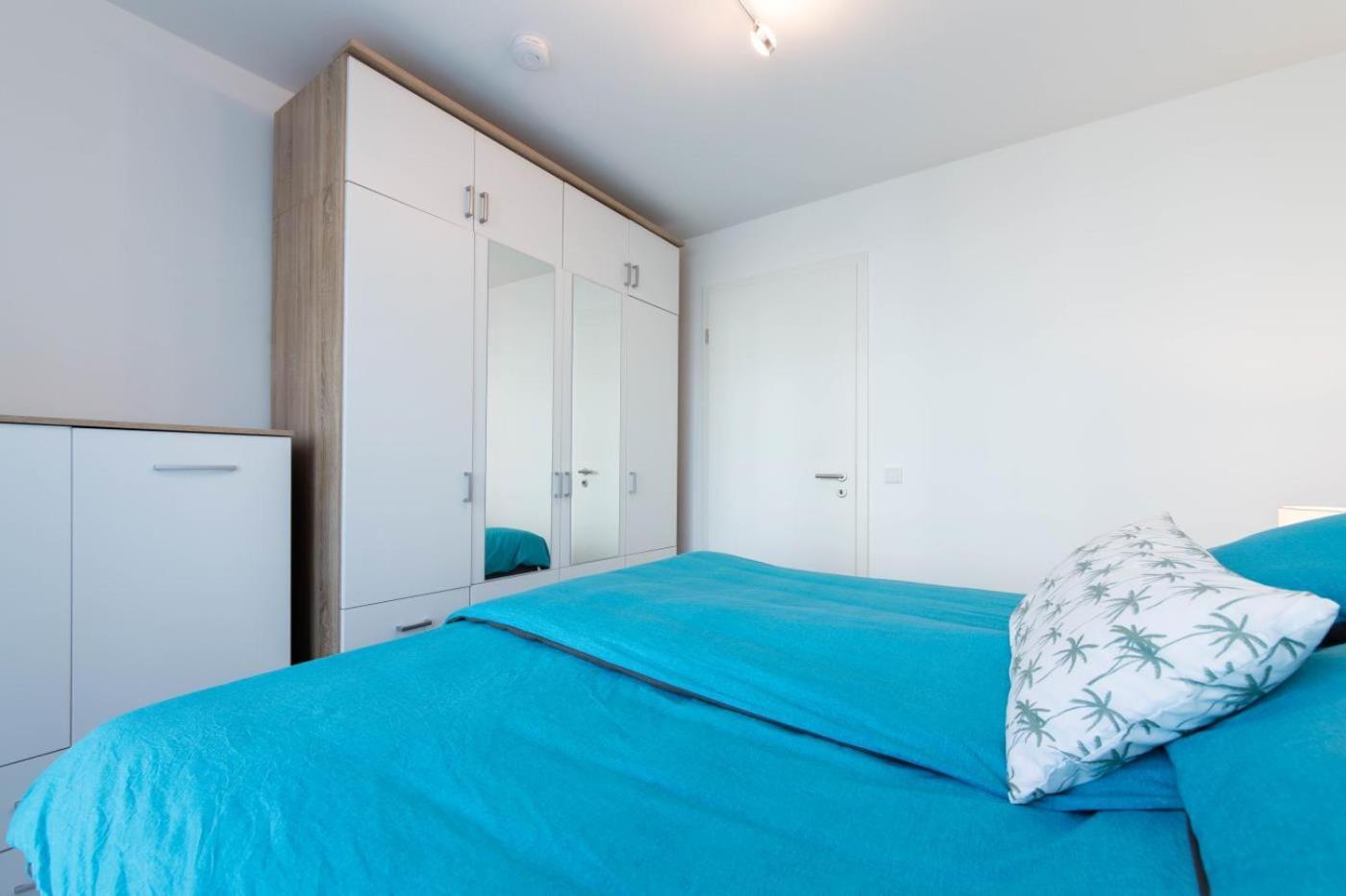 Ferienwohnung Strandstern Scharbeutz Zewnętrze zdjęcie
