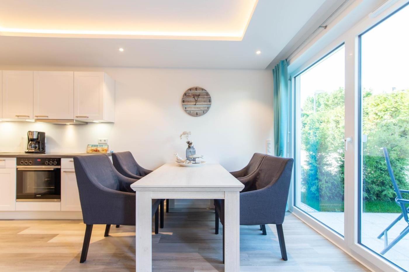 Ferienwohnung Strandstern Scharbeutz Zewnętrze zdjęcie