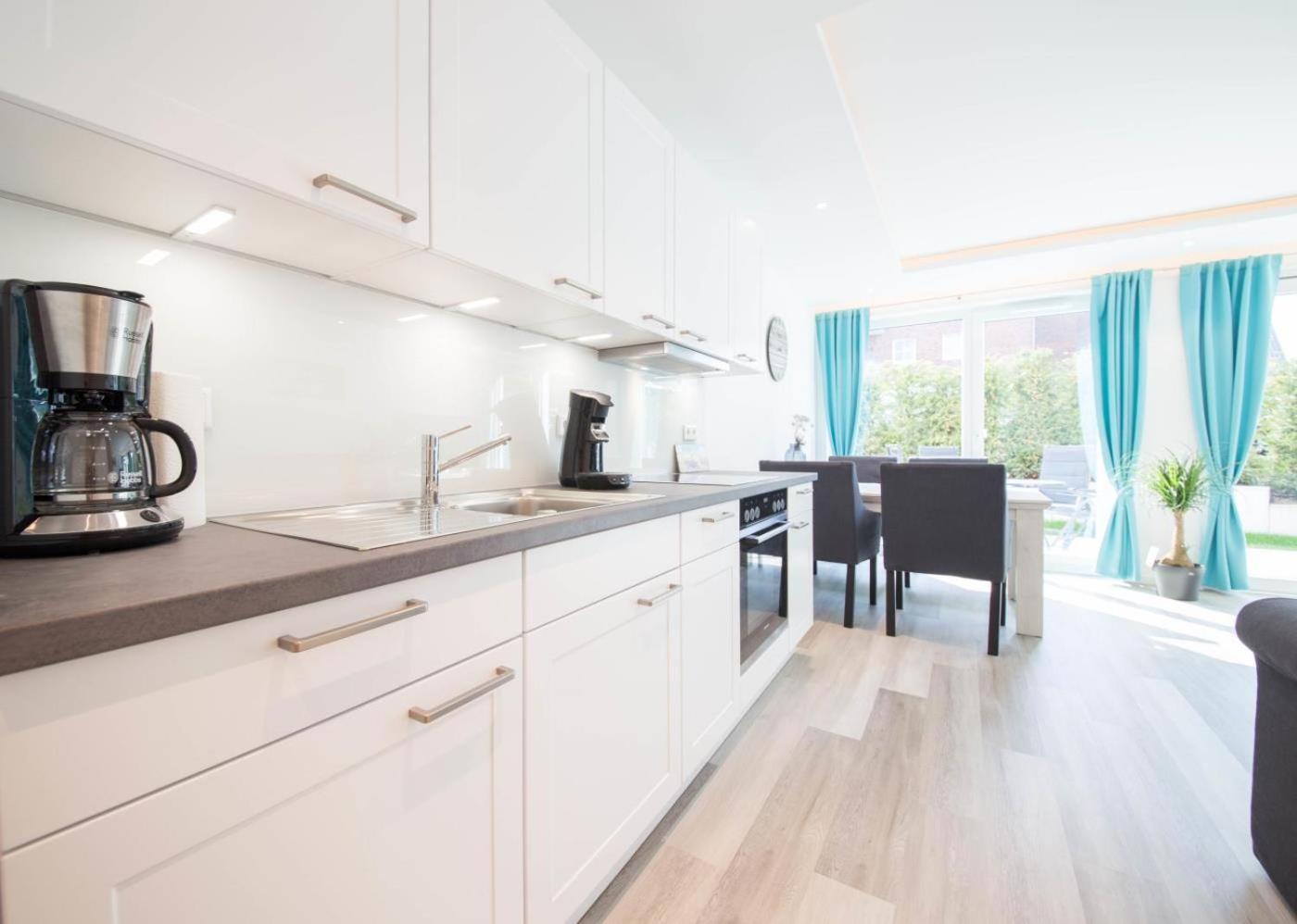 Ferienwohnung Strandstern Scharbeutz Zewnętrze zdjęcie