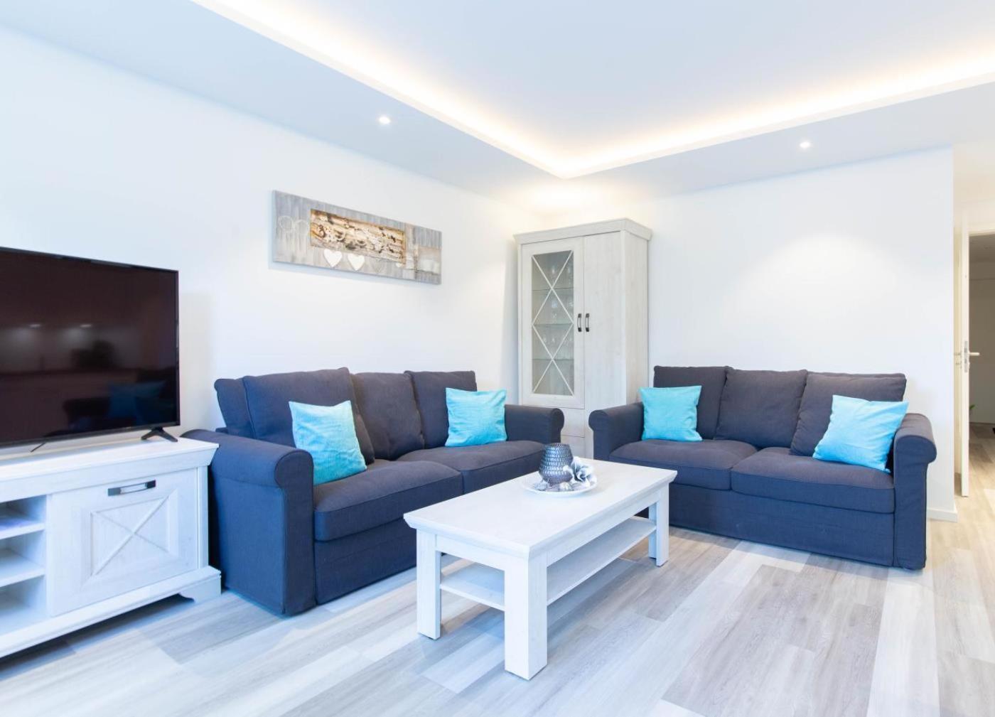 Ferienwohnung Strandstern Scharbeutz Zewnętrze zdjęcie
